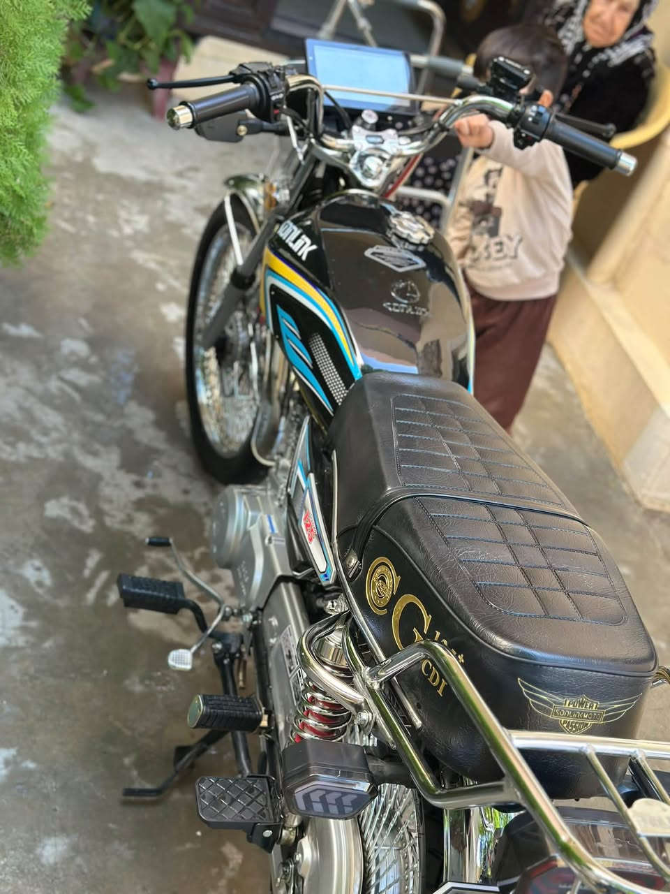 سۆلنکی 125 • ٢٠٢٦ • نضيف