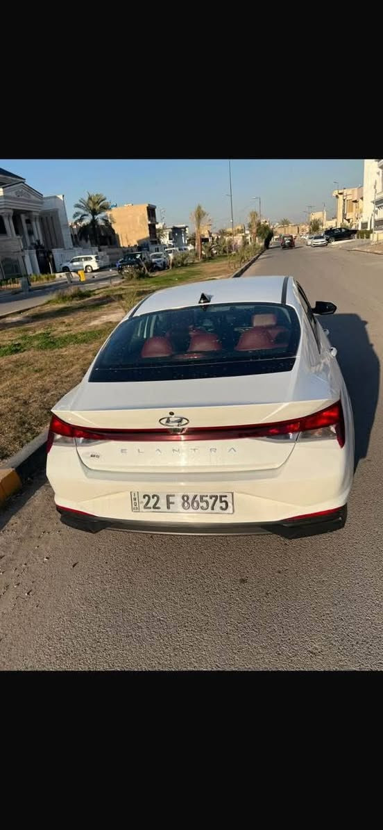 السلام عليكم هونداي النترا 2021
سعة المحرك:- 2000دوش 
حادثهة جاملغ صبغ 

🔘 تشغيل عن بعد

🔘 وضعية خلفي العدادت

🔘رادار امامي رادار خلفي وجانبي

🔘مانع تصادم بريك ذكي 

🔘كاميرا خلفية دوارة

🔘مانع تصادم  

🔘حساسات اطارات 

🔘مثبت سرعه Cross

🔘اضوية اماميه LED

🔘نظام قيادة ذاتية 

🔘3 أنظمة قيادة (eco,smart, sport) 

الموقع / بغداد جميلة شارع خيرالله 
السعر 130 قفل 

‭***********‬ بغداد, العراق
