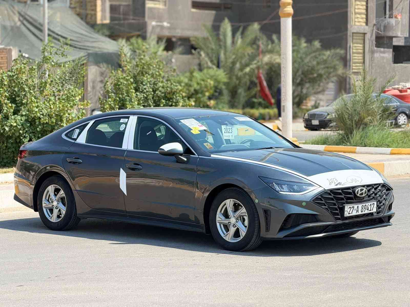 البيع سوناتا موديل 2023 وارد امريكي معوقين وكاله عامه اسوي بيه بنيد مبدل جاملق صبق ماشيه 24 الف حقيقي مكينه 2500 كفاله شرط موصفات تحكم استيرن شاشه كبيره كامره دوار يدات استيل حاجب ع لايت احله من الصورجاهز لاخير حداديه تخم تاير تبريد ثلج مكان السياره الناصريه مركز السعر 135 وبيه مجال *********** واتساب موجود
