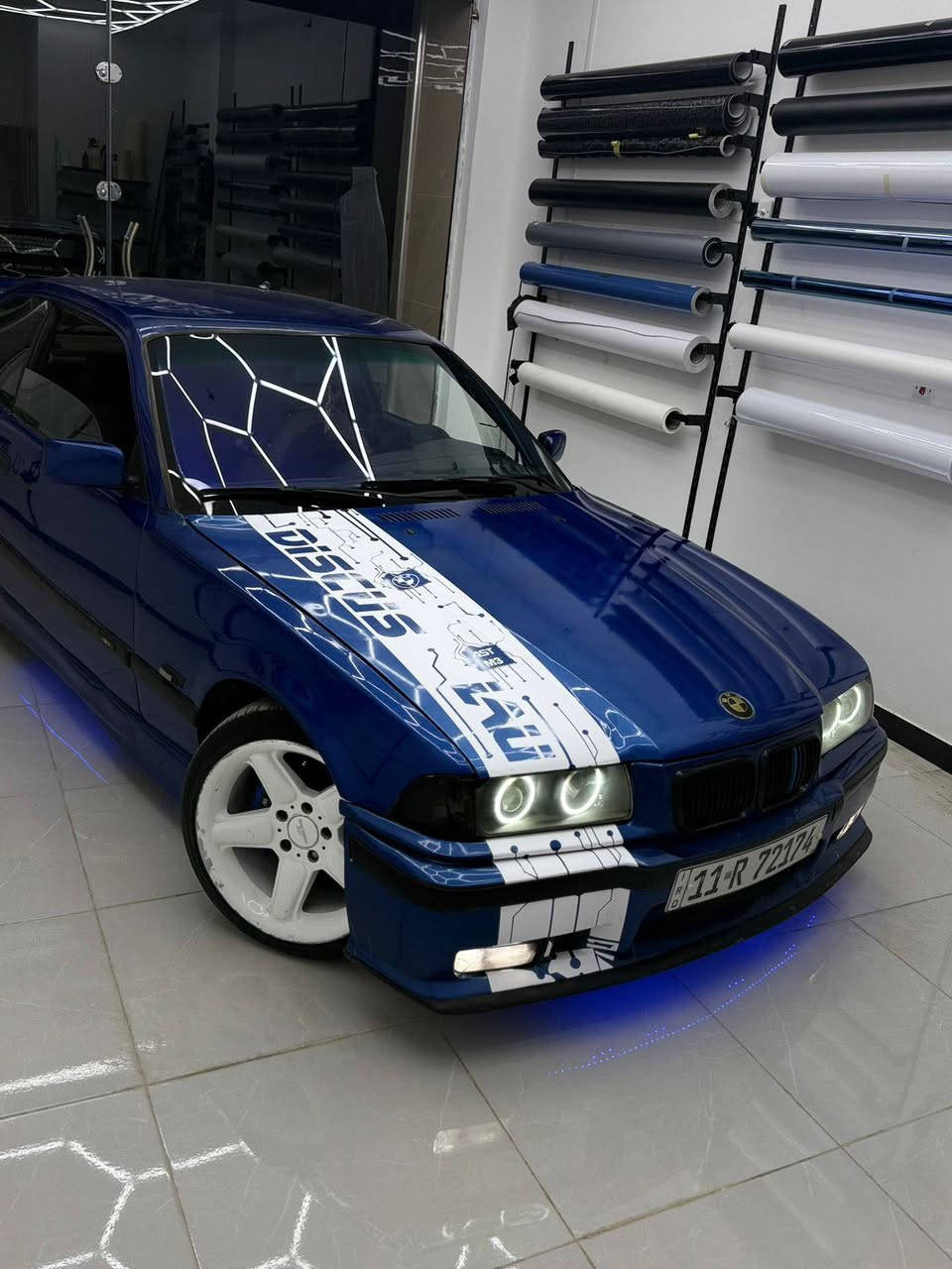 (وين عشاق الممييز)
BWM E36  موديل 1994 سيارة. ( 💙🚀M3) تك باب
السياره كامله وجاهزه اخر حبه من مكينه وكير وتبريد 

(التزويد السياره🚀🔥)
١-كير جاترك
٢-اكسل قفل طياره وليسه لحيم 
٣ -دركه رياضي  
٤- اكزوز +بوابات تفتح وسد صوت رعب 🔊
٥- سياره مبرمجه عد بطل ذولفقار طلقات نار  
٦-دمام صوت 🔊
٧-شوته رياضي  
٨ - سياره عليه كامبر ( تفحجيه تايرات)
٩-مكينه 28 حشوت المكينه 30 
١٠-سياره مهبطه 
١١- اربع عدسات ماصدات دخانيات
السعر٧٠ بيه مجال حك جيه
١٢-سبايدر طابقين
١٣- ضفيره سيمنز)    (وبل خدمه_(***********)
