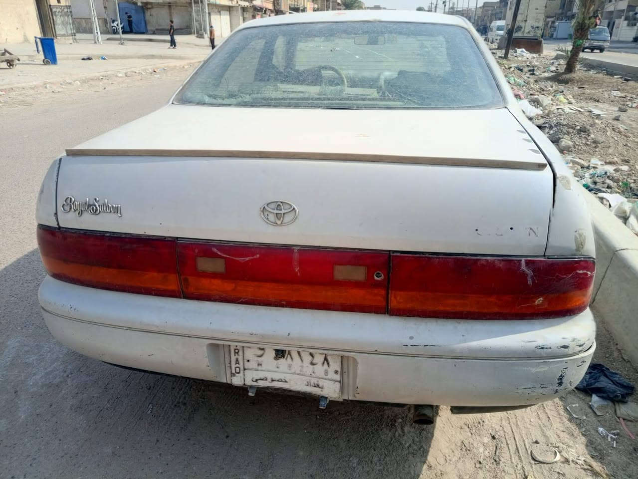 بطه • موديل ٩٤ • مدينة الصدر