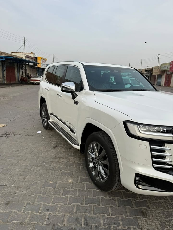 لاندكروز VX.R • ٢٠٢٥ • هايبرد