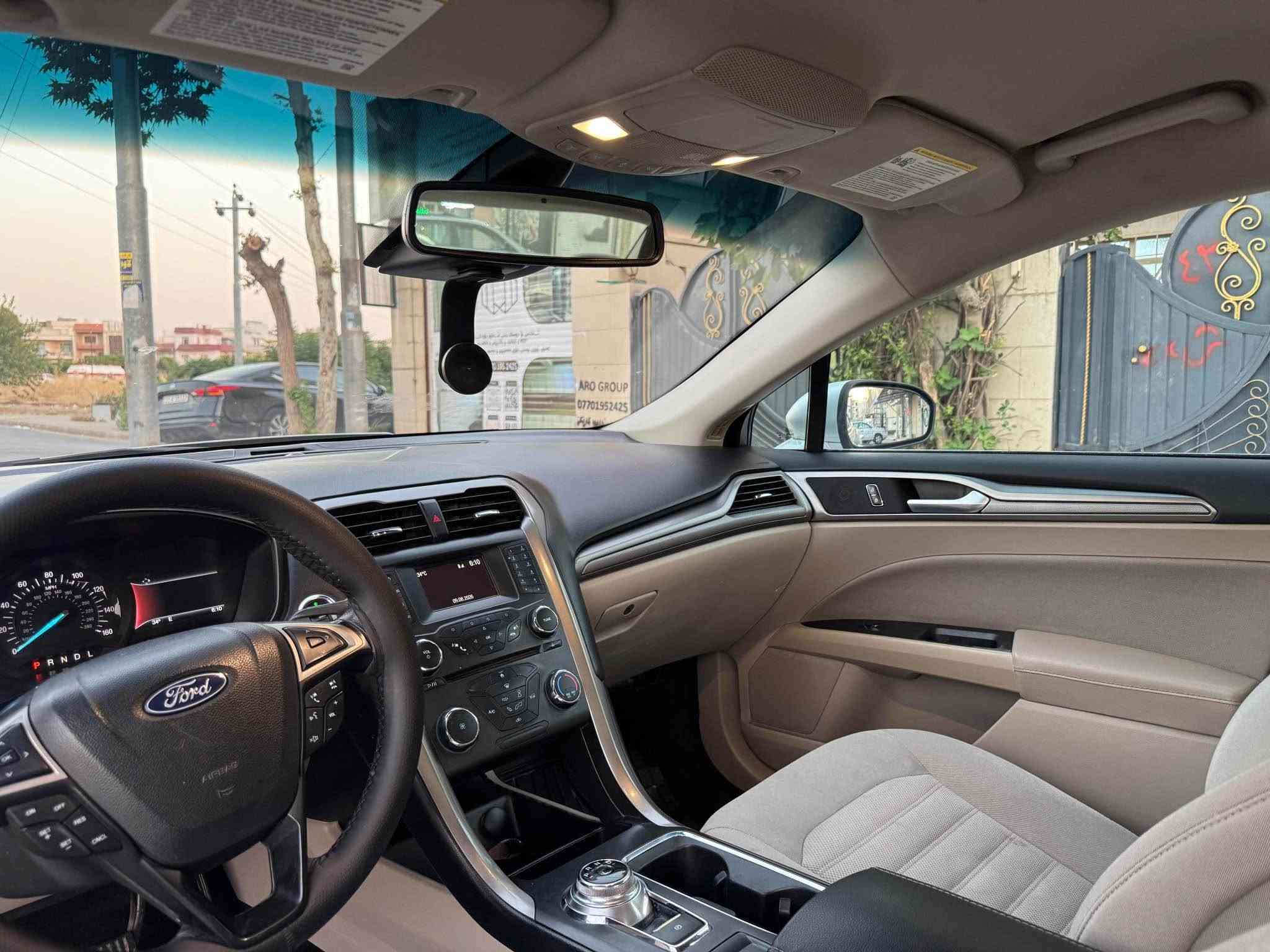 Ford fusion 2018 SE 
مەکینە ٢.٥ مەرخوب سەنەوی تازەیە بە ناوی خۆمانەوەیە گیر و مەکینەی بەشەرت کۆدی دەرگا گیج ئەلکترۆنی لایت لید ناو زەرد سەیارەکە مالی دۆستە بەس ماشااللەی ئەو گێرومەکینەی کارەبای تەقەورەقەی هەموو گیانئ بەشەرت سعر 105گەلاو مەعامەلەیەکی کەم شوین سلیمانئ رقم تلفون 🩶***********🩶***********🩶 بنجوين, السليمانية
