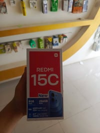 ريلمي 15c • ٢٥٦ • بطارية ٦٠٠٠