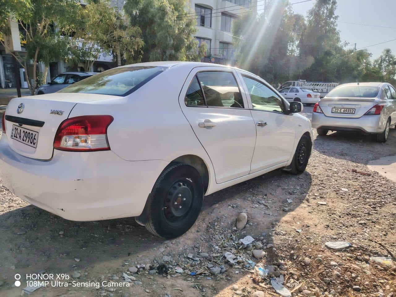 يارس موديل 2012سيارة نظيفة سنوية جديد 2030 سيارة بشرط تحويل سنويه باسمي لحد 2030 محرك وكير بشرط محرك كبس مامفتوح كير مامفتوح كبس سيارة على وضع شريكة دواخل كلها نظيف حدادية مالها وسط دفتر بنزين بي سيارة مال بيت سيارة بي جاملغ ونص باب بدون دواخل سيارة متواجدة في كركوك سعر 80 وبى مجال الاتصال عل *********** كركوك, العراق

