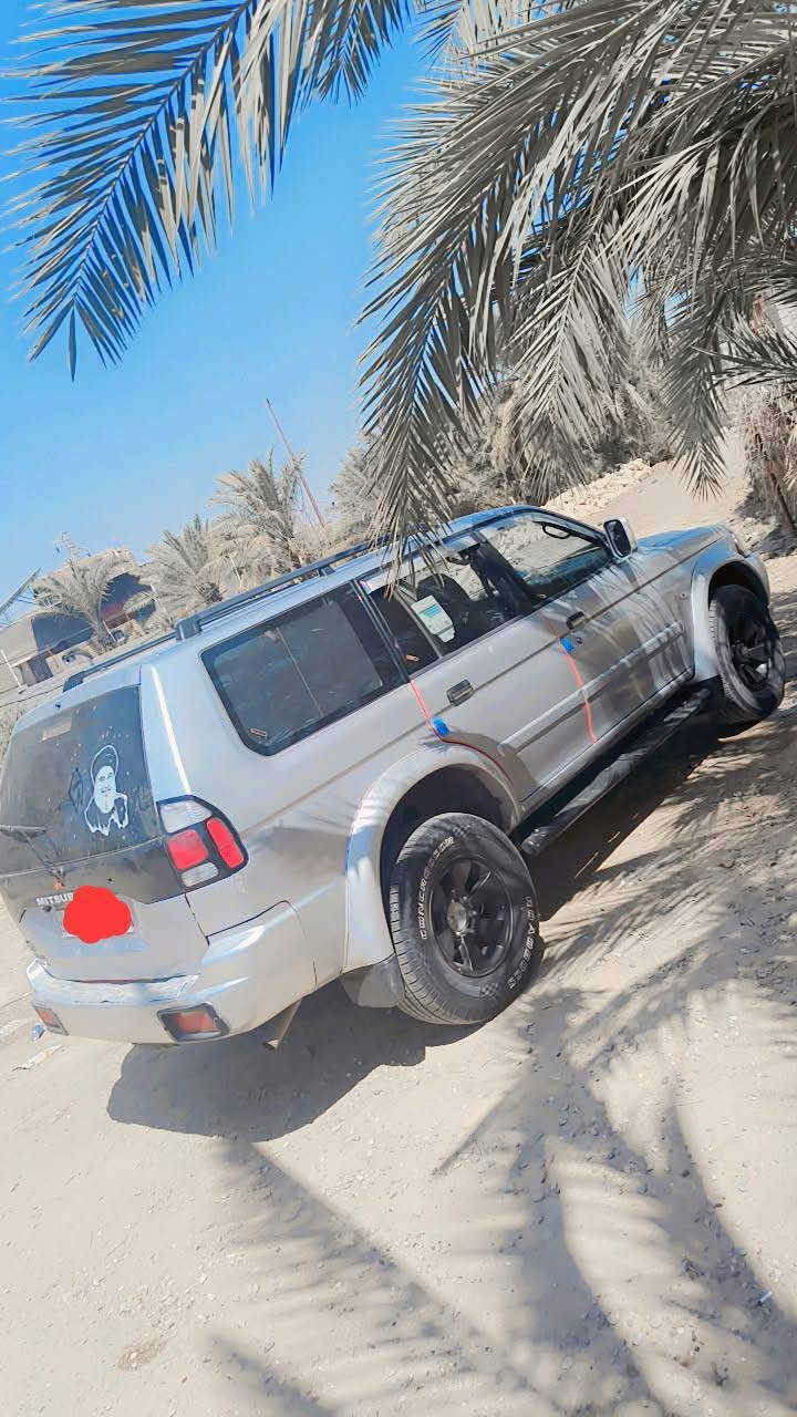 باجيرو • رقم بغداد • سماوه