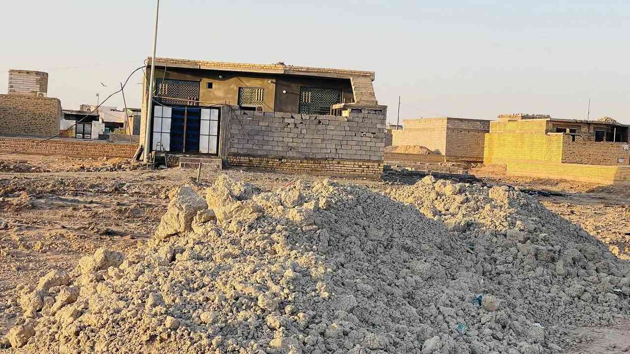 قطعتين زراعي للبيع
مساحه لقطعه 200 متر صفه 

حي الحسين شارع صوره لامام الحسين 

مدفونات ومحدولات وجاهزات للبناء 

خدمات كهرباء ماي شارع 10 متر 

السعر الكلي 14 وبيهن مجال للشراي 

لاستفسار والتواصل خاص او على الارقام لتاليه

ابو امير  :  ***********

منتظر حازم :  ***********

نستقبل كافه العروض الطابو والزراعي بيع وشراء في جميع مناطق سوك الشيوخ في مكتب الأمير للعقار  حي الجوادين قرب الصيدليه مباشرتا
