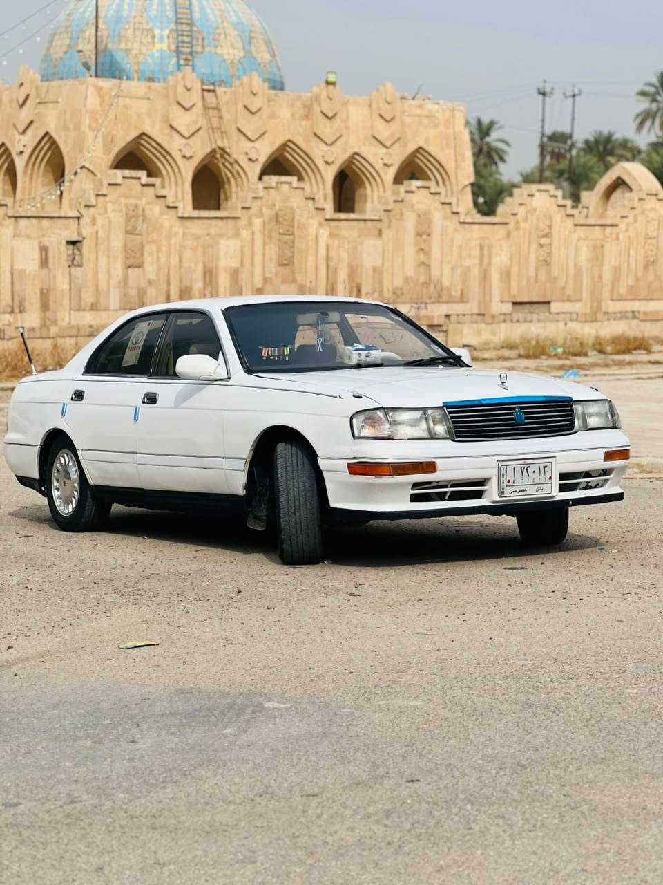 موديل ٩٢ • محرك وكير مكفولة • بابل