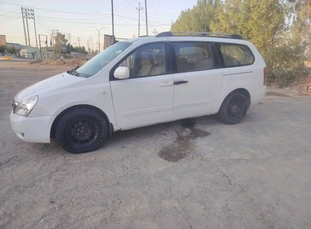 سيدونا • ٢٠٠٦ • مكينة وكير