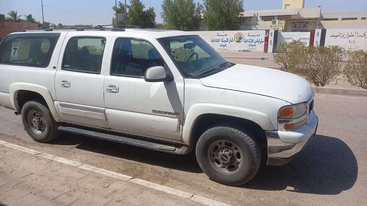 سياره للبيع للاستفسار ع الرقم
‭+964 771 622 8004‬
