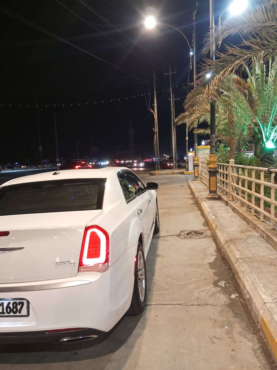 سلام عليكم شباب وبامه البيع كفاله عامه فول مواصفات بلاتين توم تخم تاير حداديه مكينه كير كفاله اماشيه 100حقيقي موديل  2015 سعر 235وبيهة مجال تريد تحويل تريد وكاله  مكان العماره سياره ستخدام شخصي  هاض رقم *********** فدوه العيونك شباب سوك كلشي بي من تريد تخابر بطلو هاي مال شوف الحجي ورجع خابرك
