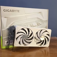 كارت شاشة RTX 5060 Ti من GIGABYTE 16GB VRAM نسخة GIGABYTE EAGLE OC   ك...