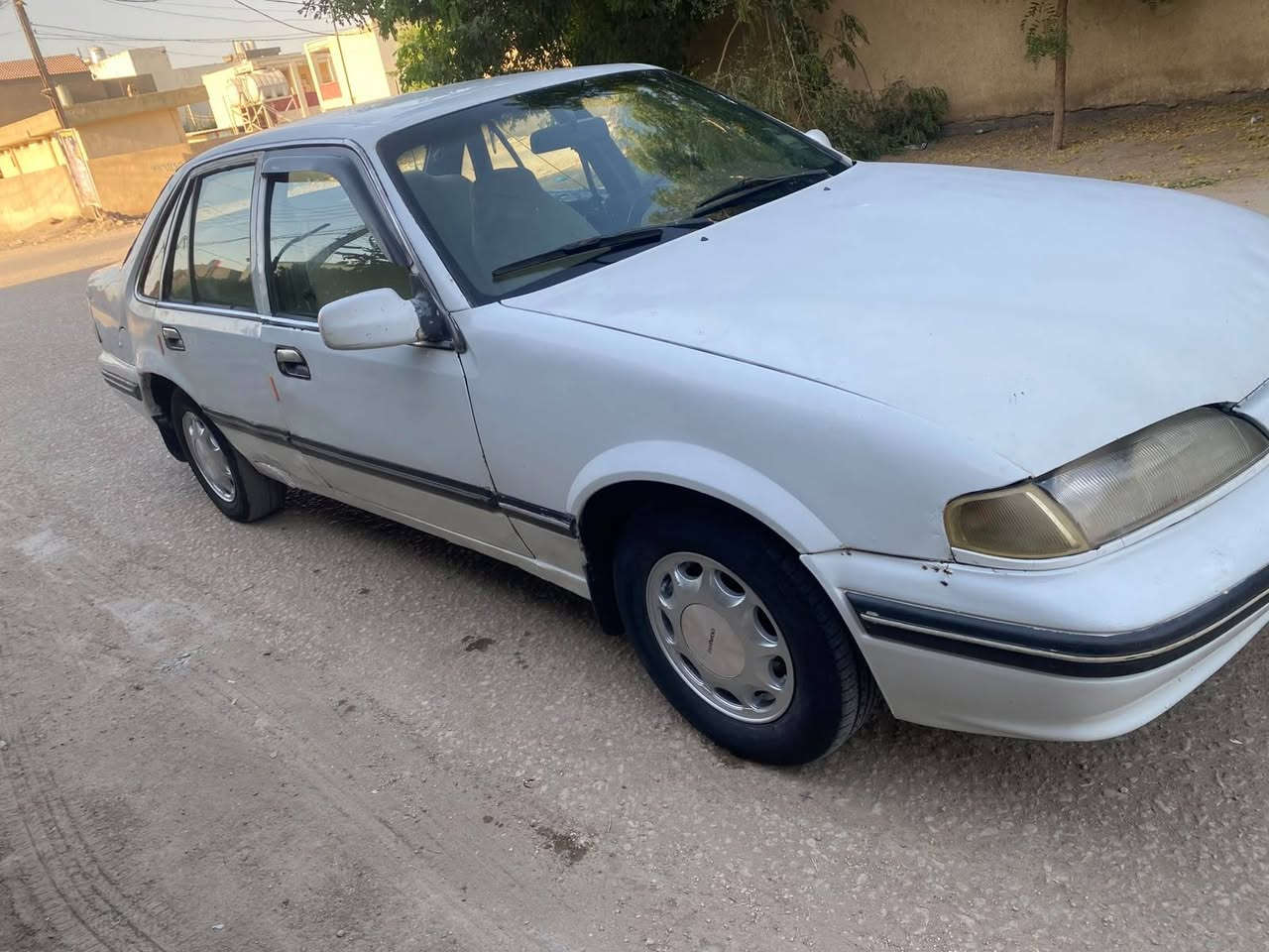 سلام عليكم للبيع دايو برس مودي 1994رقم بابل شرط التحويل كير اوتوماتيك مكينه جاهزه تبريد ثلج تخم تاير 70 ٪حداديه 80 ٪100 السياره جاهزه ترايك 140شرط السعر 24بيه مجال الشراي العنوان نجف قضاء المشخاب   ***********  /***********
