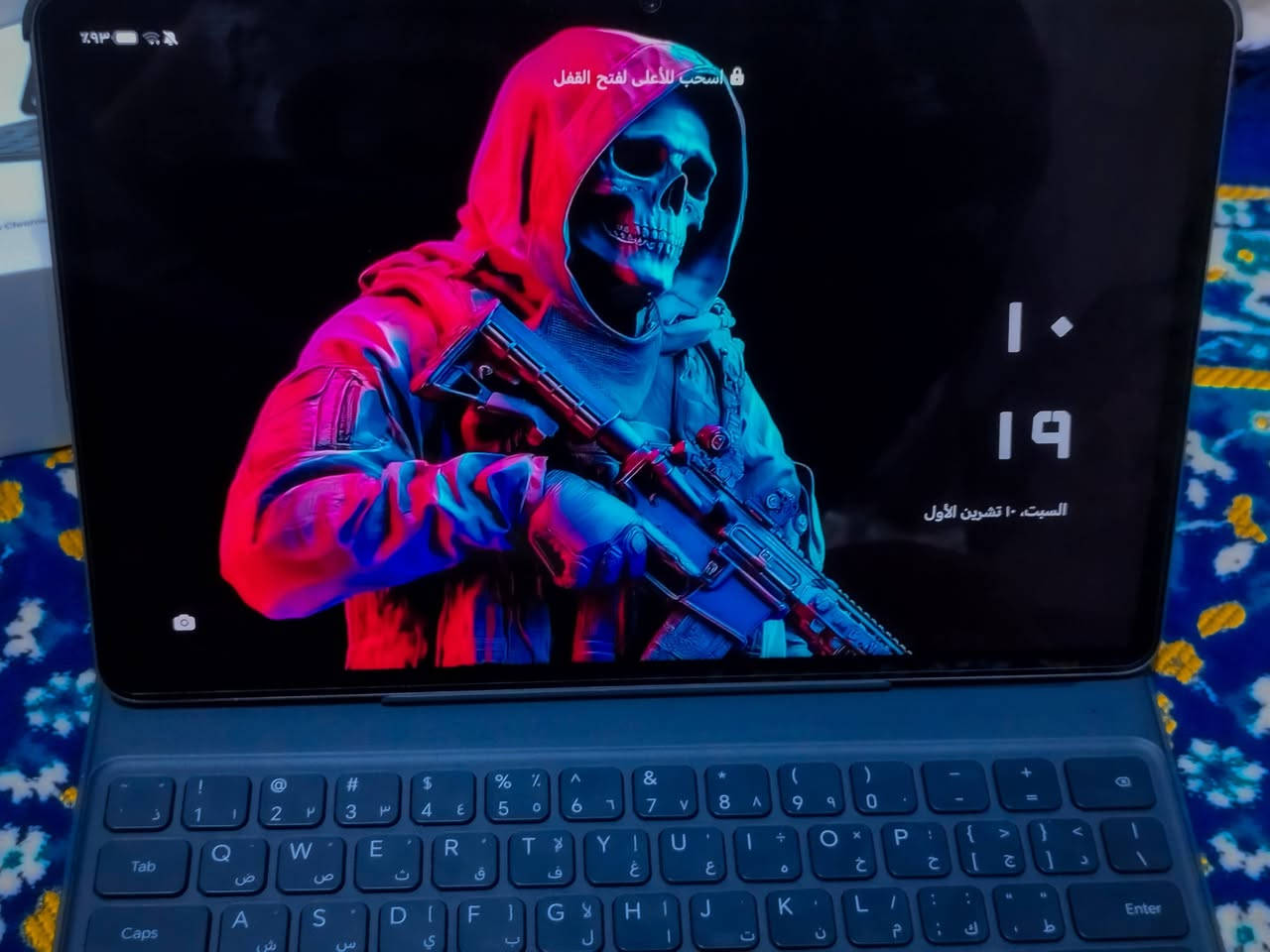 هونر باد 10 • ٢٥٦ • كيبورد وقلم