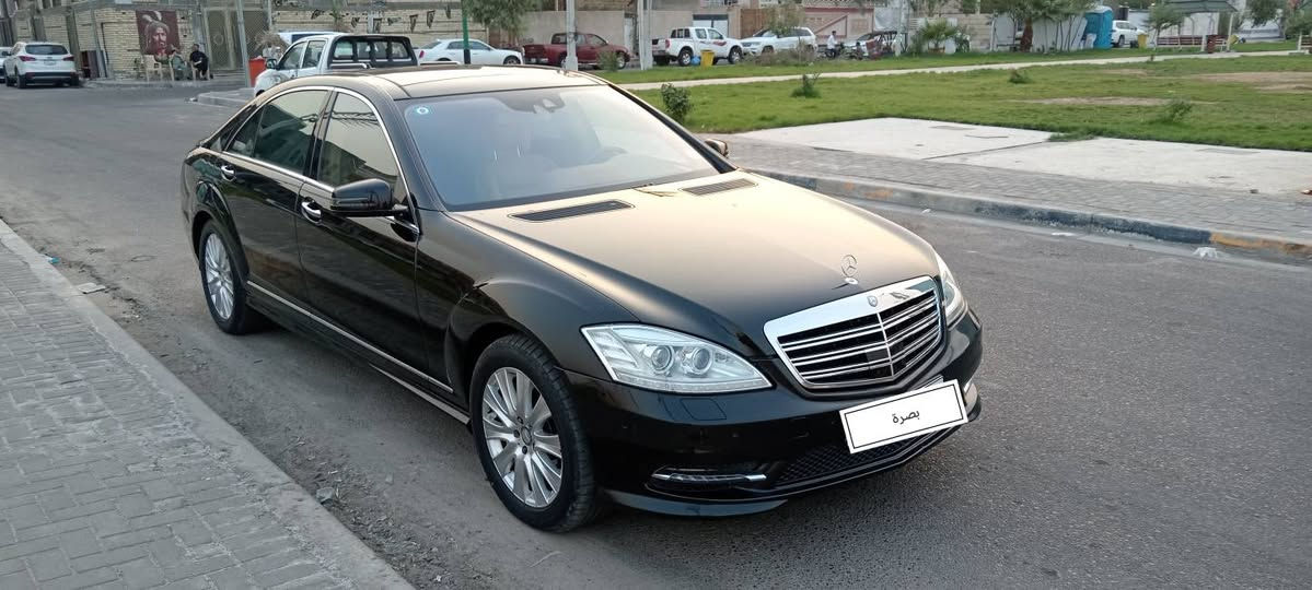 S500 • ٢٠١٣ • باب طويل