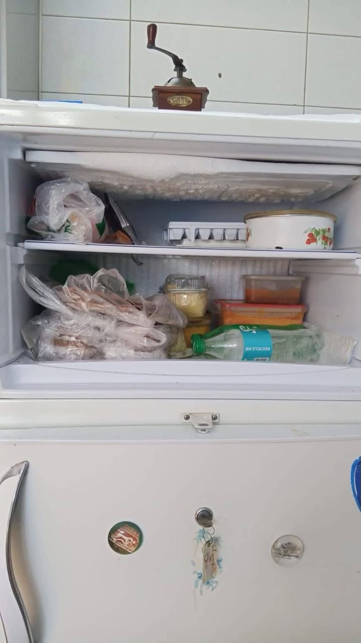 ثلاجه للبيع ١٨ قدم
الاستفسار +964 782 381 2732
