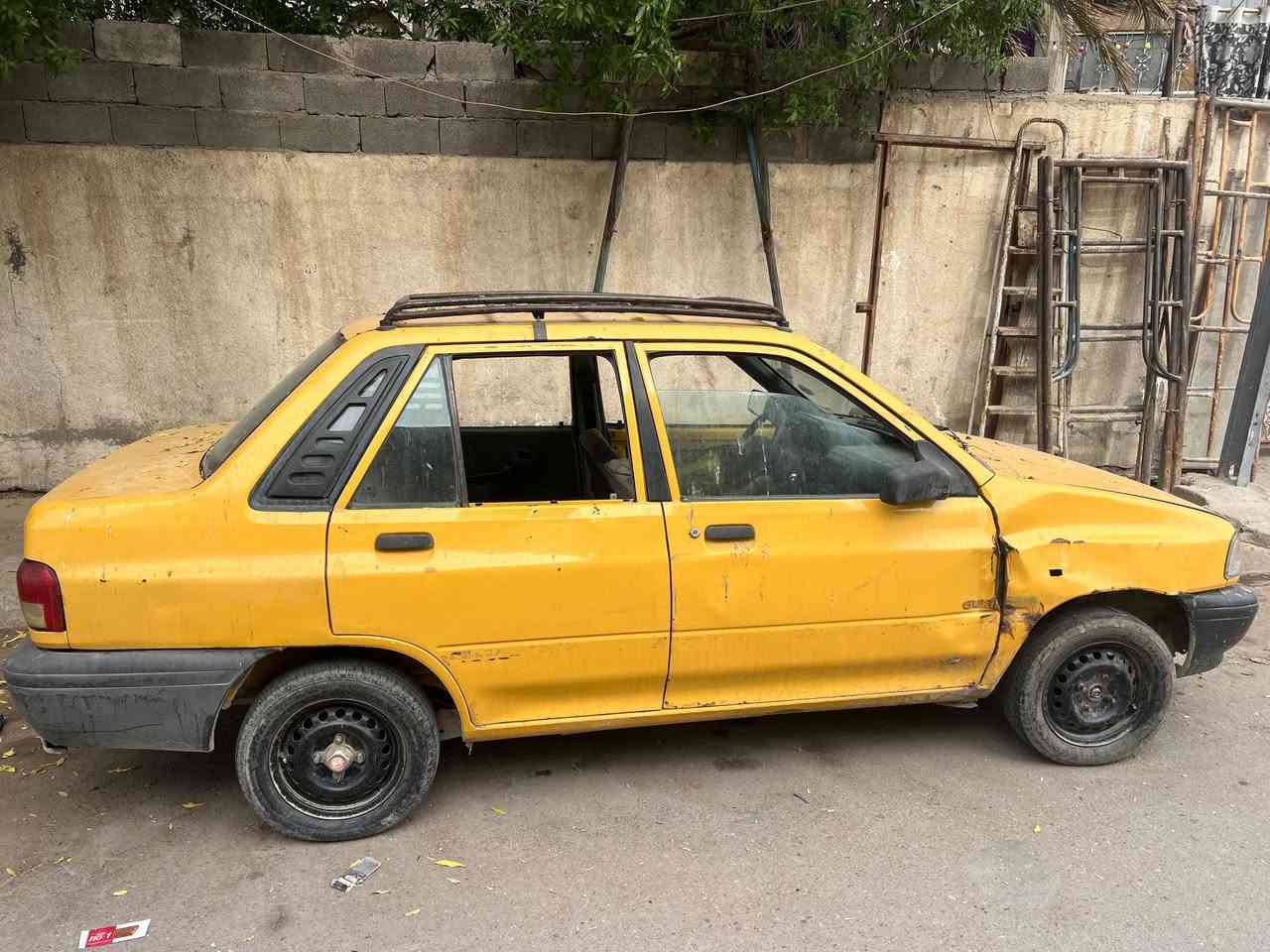 سايبا • ٢٠١١ • غرامات مصفرة