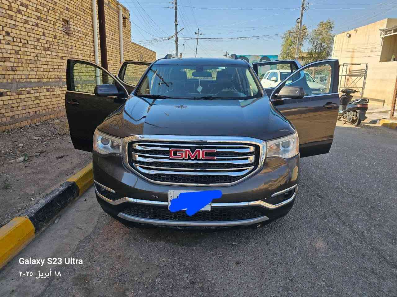 اكاديا • ٢٠١٩ • رقم بغداد