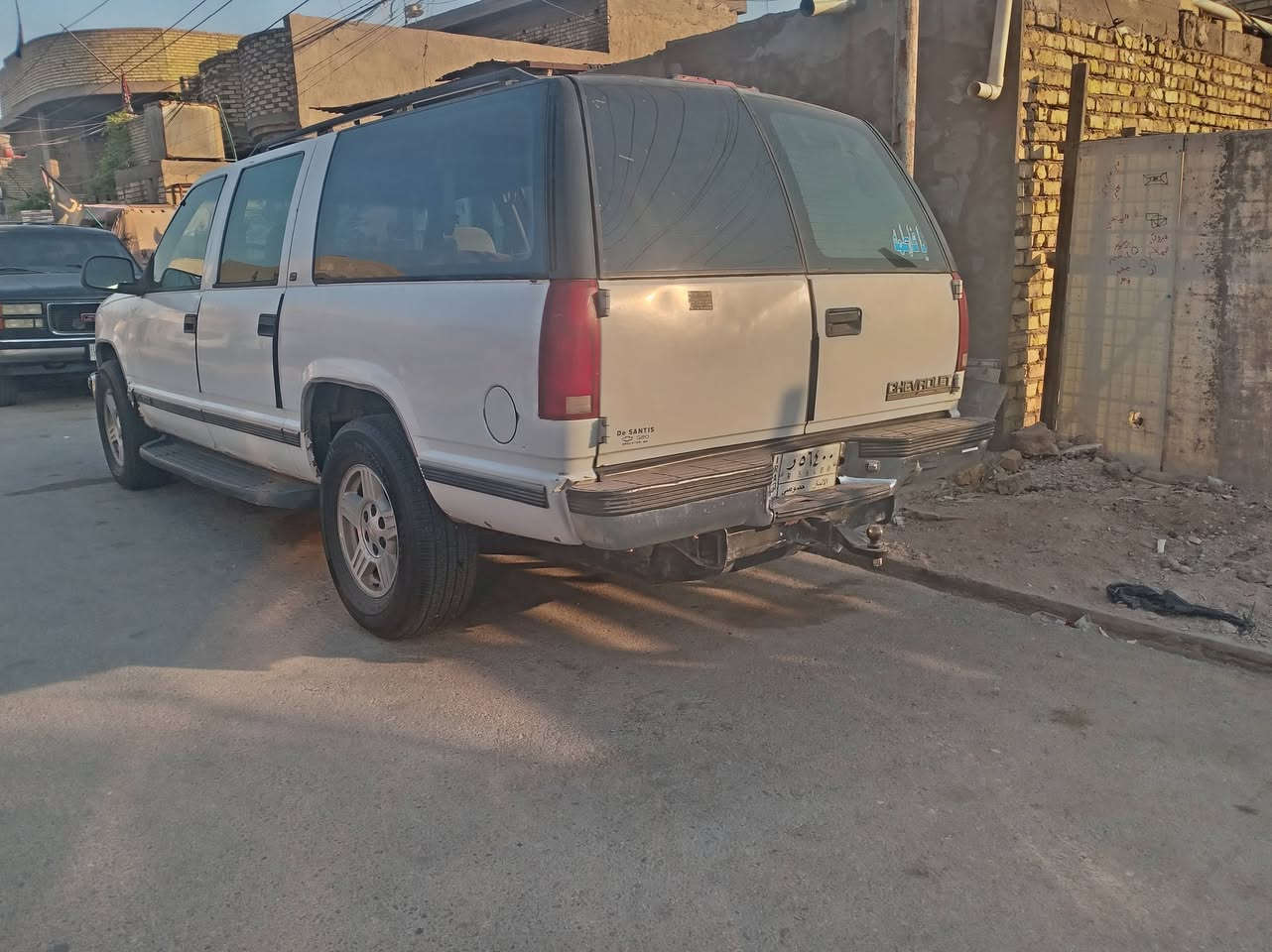 السلام عليكم جمسي للبيع موديل ٩٩ رقم انبار خصوصي تحويل ثاني يوم السيارة ست براغي تخم تاير جديد كير ومكينه جدد المكان بغداد حي طارق السعر ٣٥ ورقة رقمي ***********
