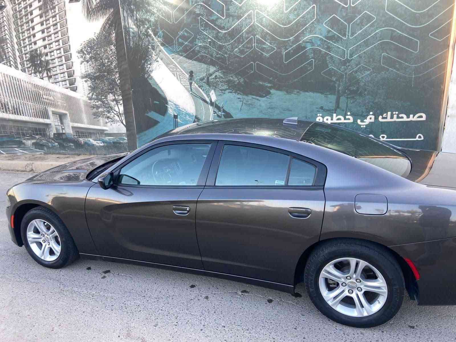 جارجر SXT • ٦ سلندر ٣٦٠٠ • بغداد الدورة