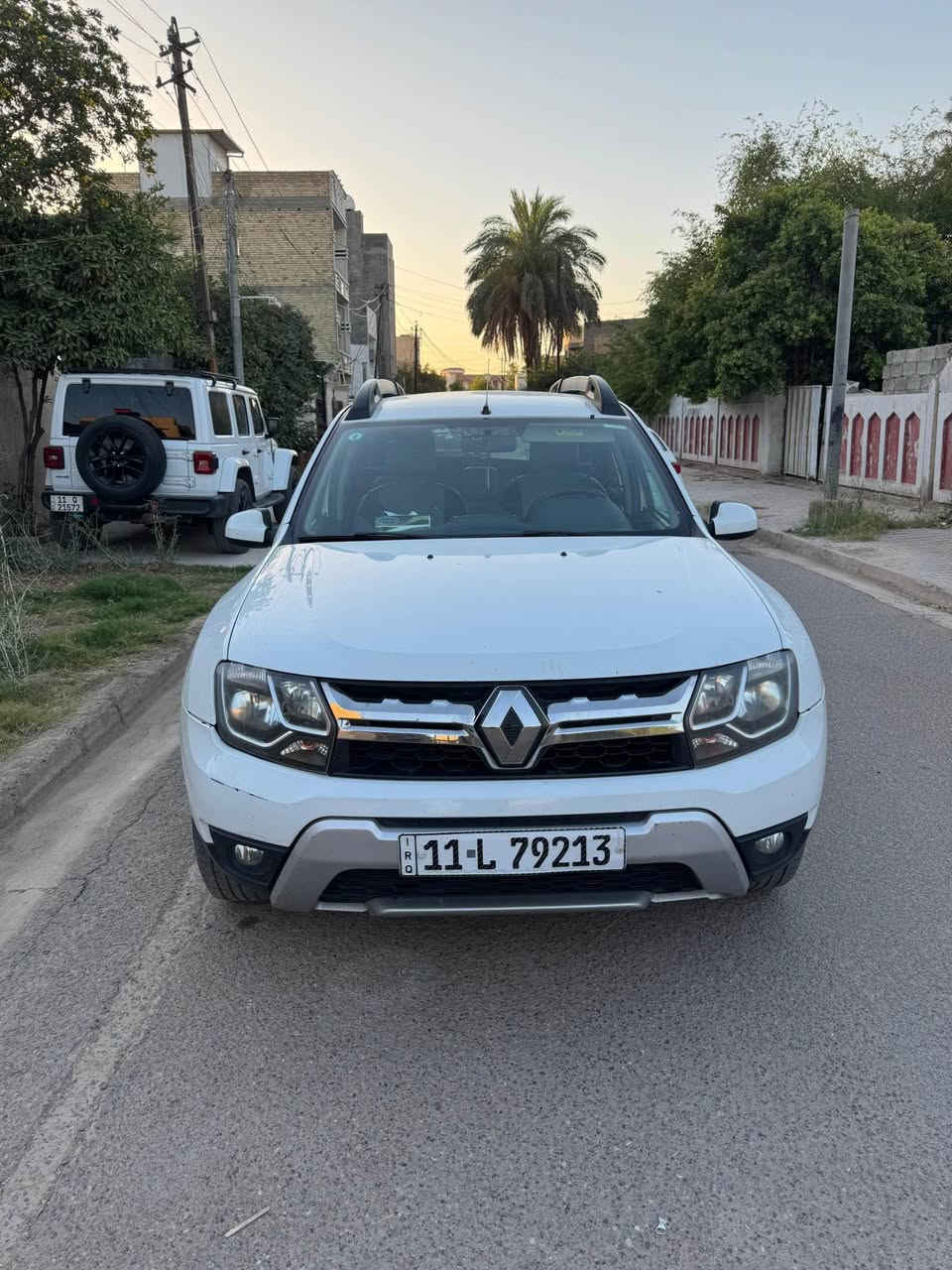 داستر • ٢٠١٨ • رقم بغداد