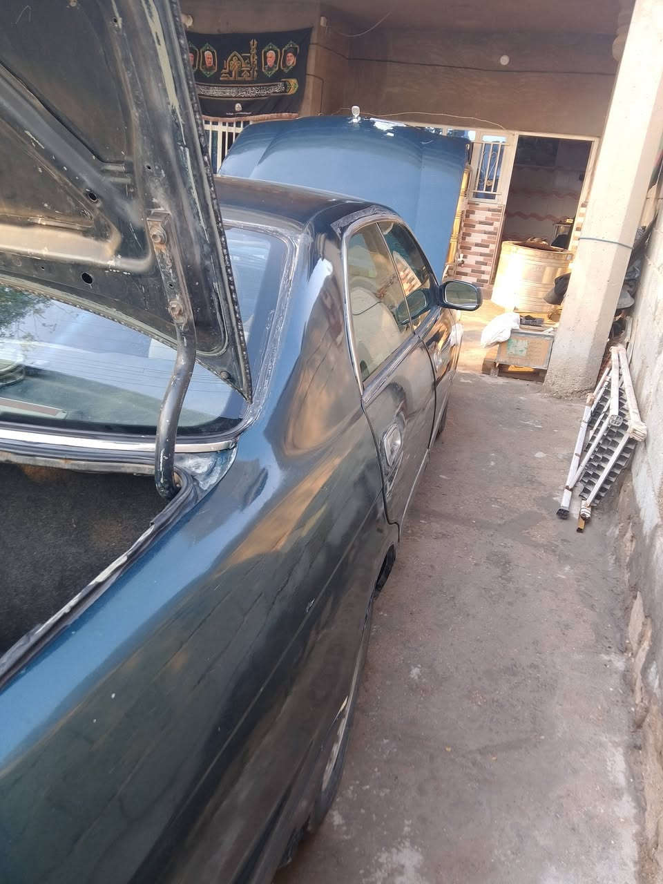 البيع بطه متصل موديل 1992ديكو 2500متصل مكينه جديد ورديتر جديدة دخله هو عندي وكله وعقد مروي مصدق السعر 55وبيه مجال ***********
