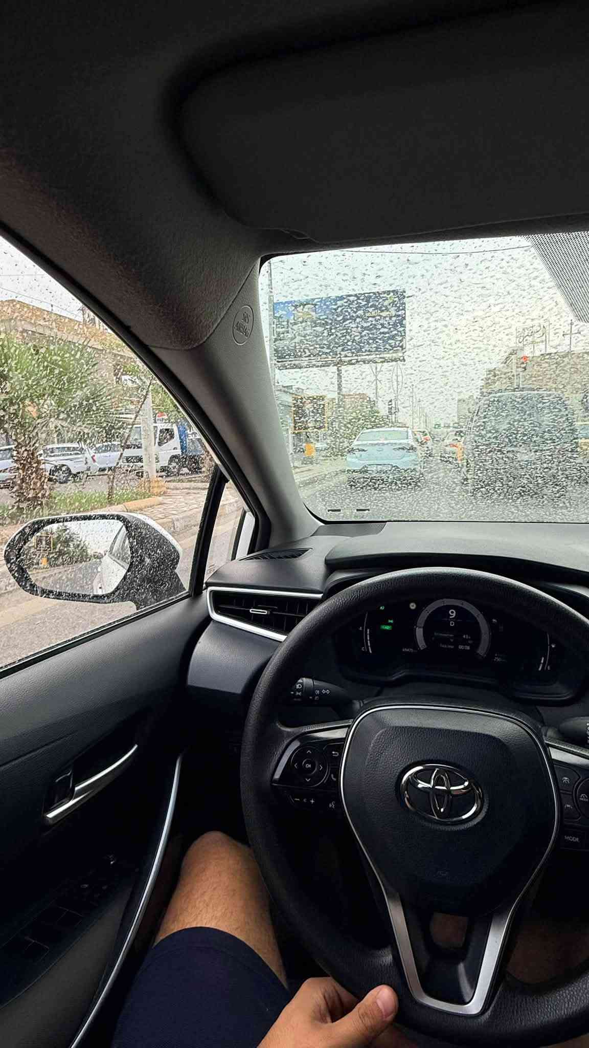 كورلا هايبرد • ٢٠٢٤ • ٦٩٠٠٠ كم