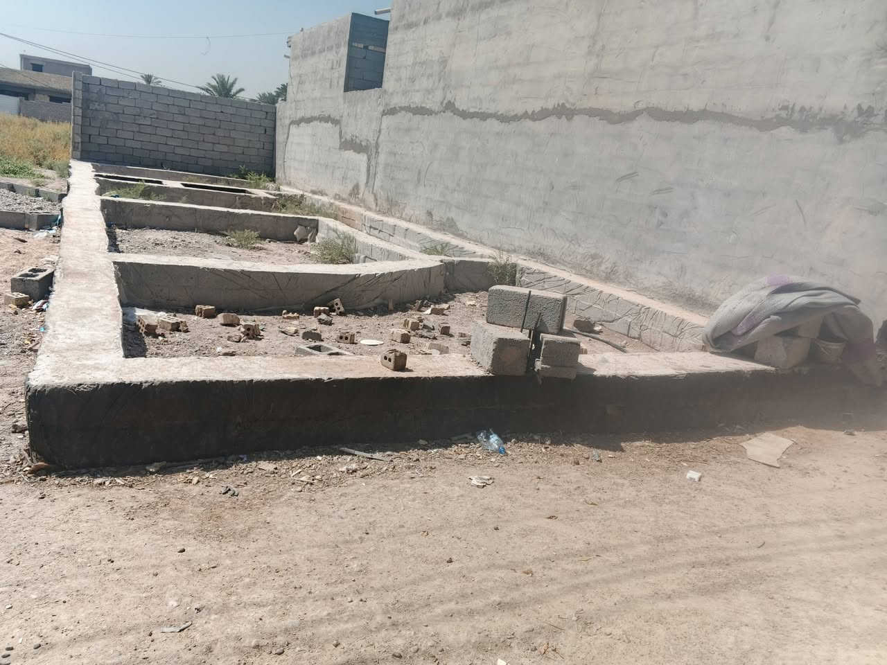 يوجد قطعت ارض البيع بهور رجب بجريست السعر 18وبيه مجال ***********
