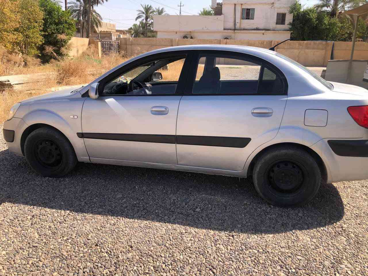 كيا ريو • ٢٠٠٩ • محرك ١٦٠٠