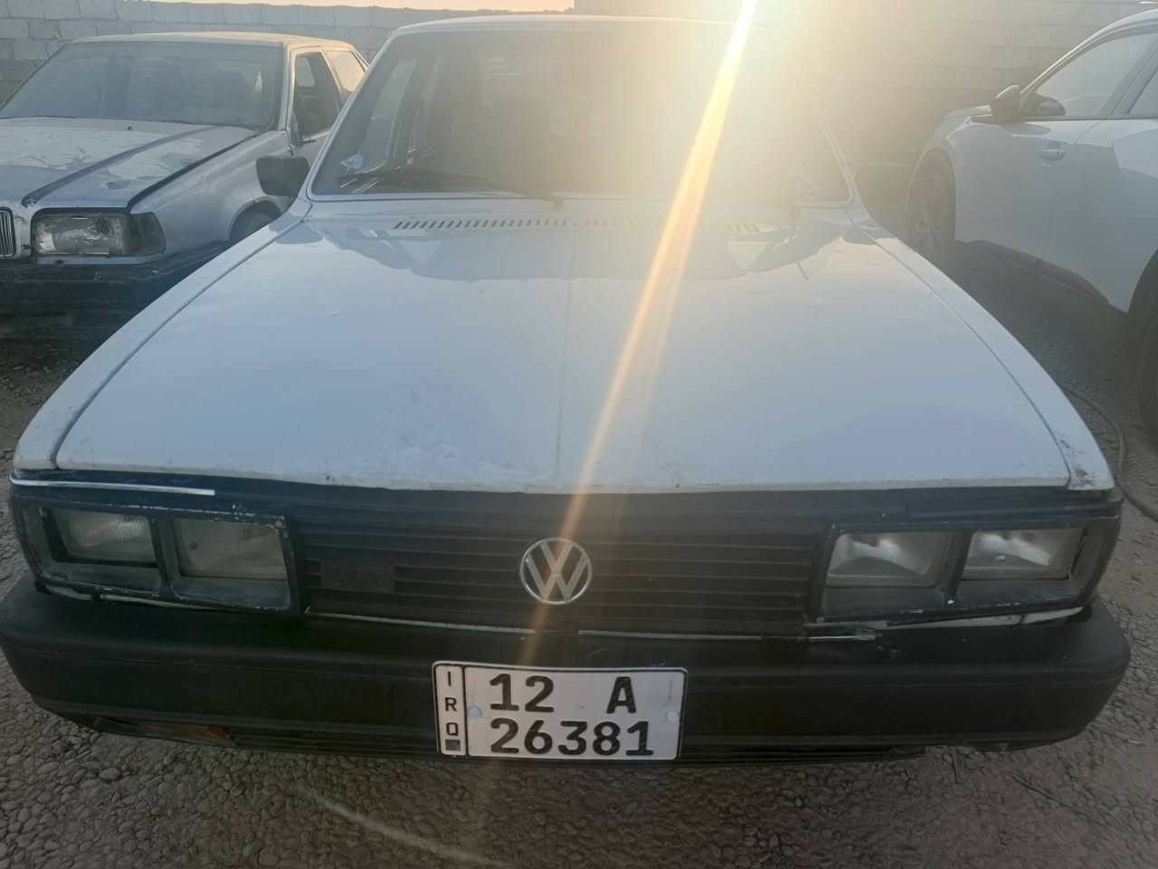 للبيع برازيلي موديل 88 منضومه تبريد كامله يعوزها ترتيب رقم نينوى دولي صدر تواير جدد الگشر بدون صبغ بلادي السعر 25
‏‪***********‬‏
للبيع برازيلي موديل 88 منضومه تبريد كامله يعوزها ترتيب رقم نينوى دولي صدر تواير جدد الگشر بدون صبغ بلادي السعر 25
