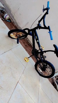BMX • حجم ١٦ • بغداد الحسينية