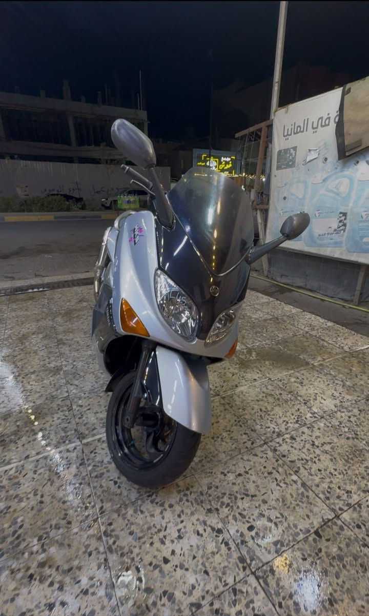 السلام عليكم TMAX500 2007 للبيع دراجة كفالة عامة بيها صورة مزاد ممشة الدراجة 49 الف سويجات ٢ دراجة تتعب تكول نضيفة تواصل على الرقم 
***********
