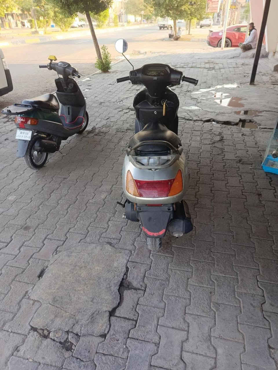 سبيسي للبيع موديل 2022مكينه ما مفتوحه كفاله ب500وبيها مجال
***********
