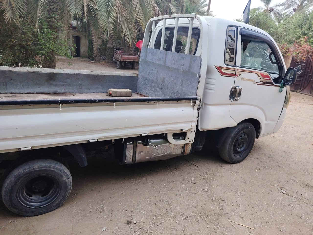 سلام عليكم ورحمة الله وبركاته

سياره موديل ٢٠٠٥ رقم بابل تحويل ثاني يوم السعر ٦٧ وبيه مجال واذا اكو مراوس بغير موديل 6/7/8  نضيفه ميخالف   ***********
