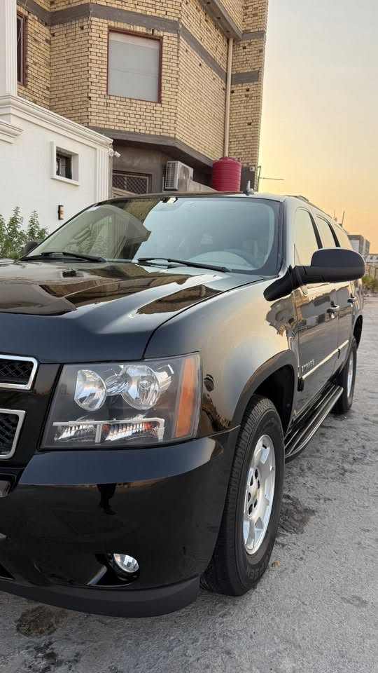 تاهو ادوات الموديل 2008 اسود  كفاله من الضربه والگص وفتح الشاصي بيها صبغ كم قطعه  تجميلي السياره كلش كلش جديده كواتم ابلاد تبريد ثلج جاهزه من كل النواحي  السعر 85$ بيع فقط بدون مراوس  هاتف ***********
