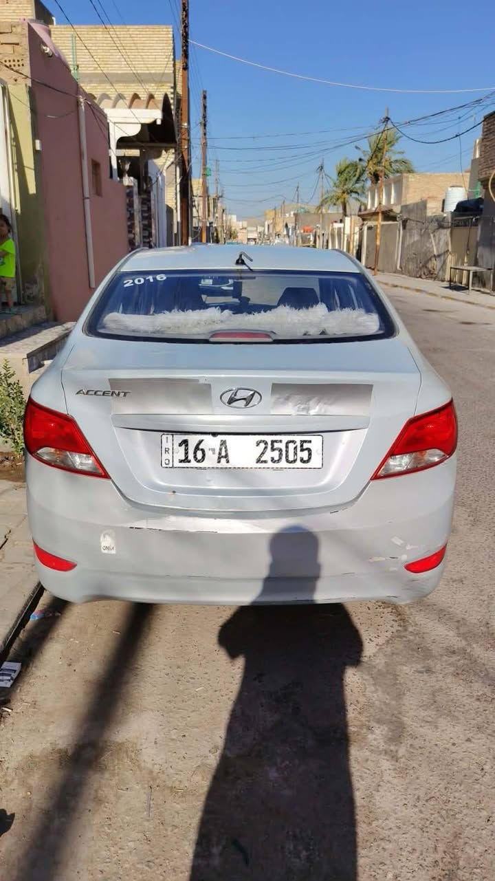 اكسنت • ٢٠١٥ • محرك ١٤٠٠