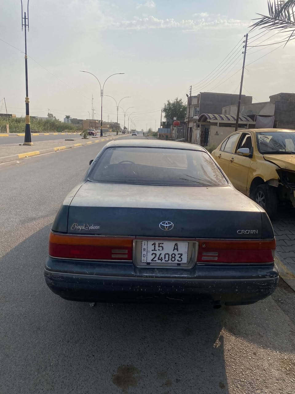 بطة • مكفولة • نقل جثة