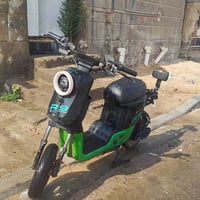 دراجة كهربائية • مابيها شي • بصرة الزبير