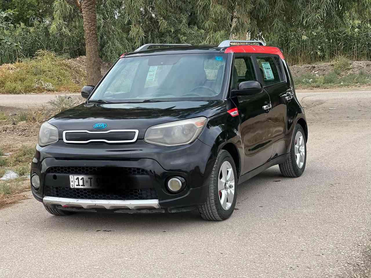 سول ٢٠١٧ • مكينة ١٦٠٠ • رقم بغداد