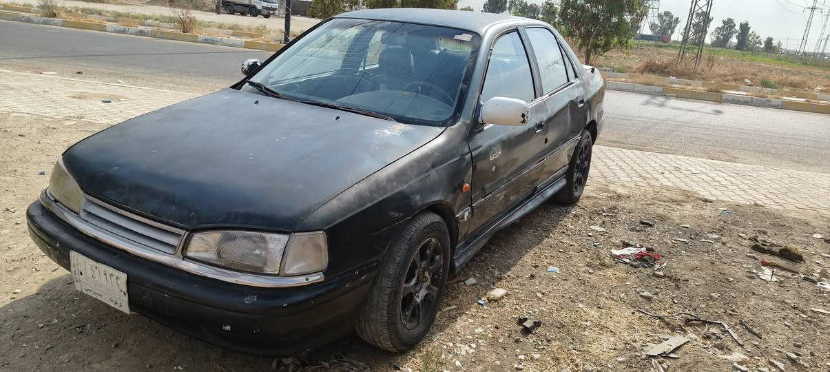 السلام عليكم هوندا النترا موديل 93 للبيع سعر 25 رقم كركوك رقم موبايل ***********
