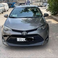 كورلا LE • ٢٠١٨ • بغداد