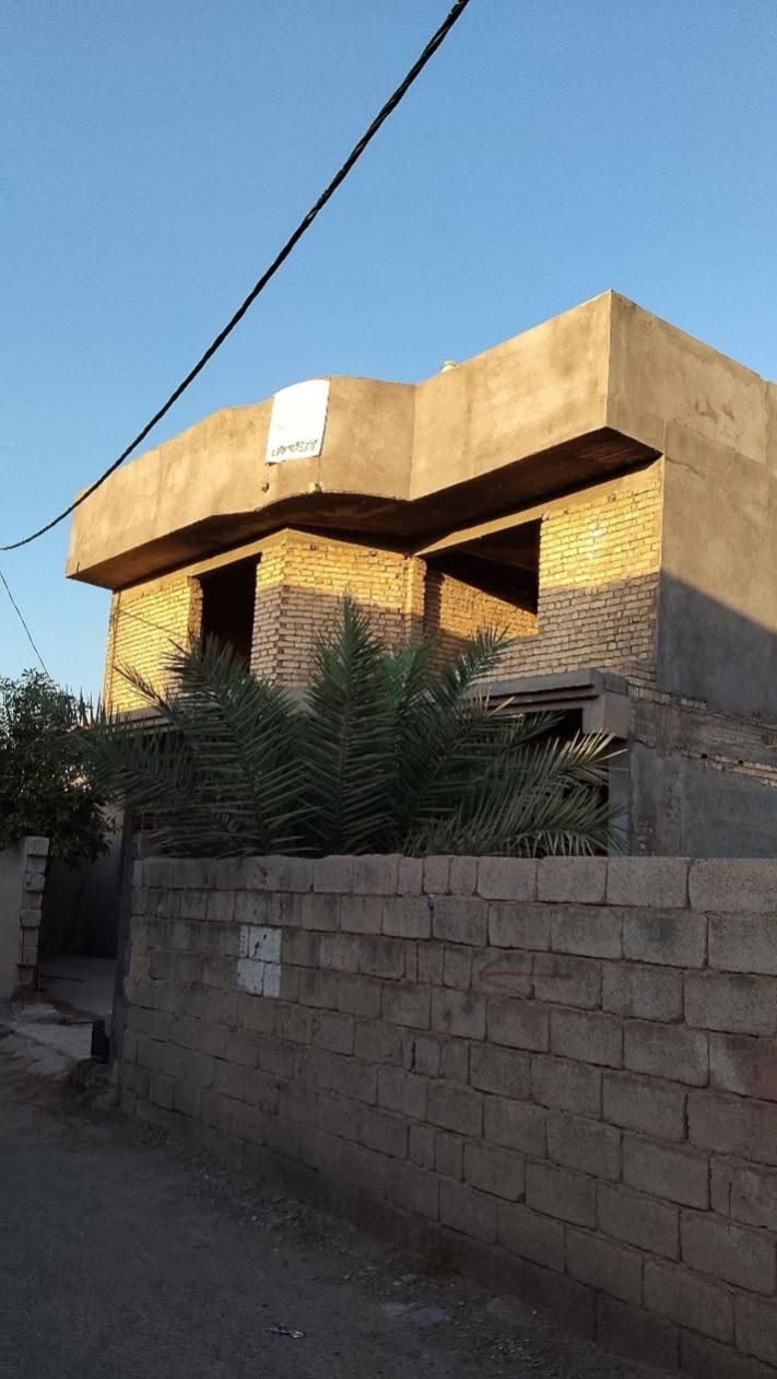 جديدة الشط • ١٩٠م • طابق ثاني هيكل