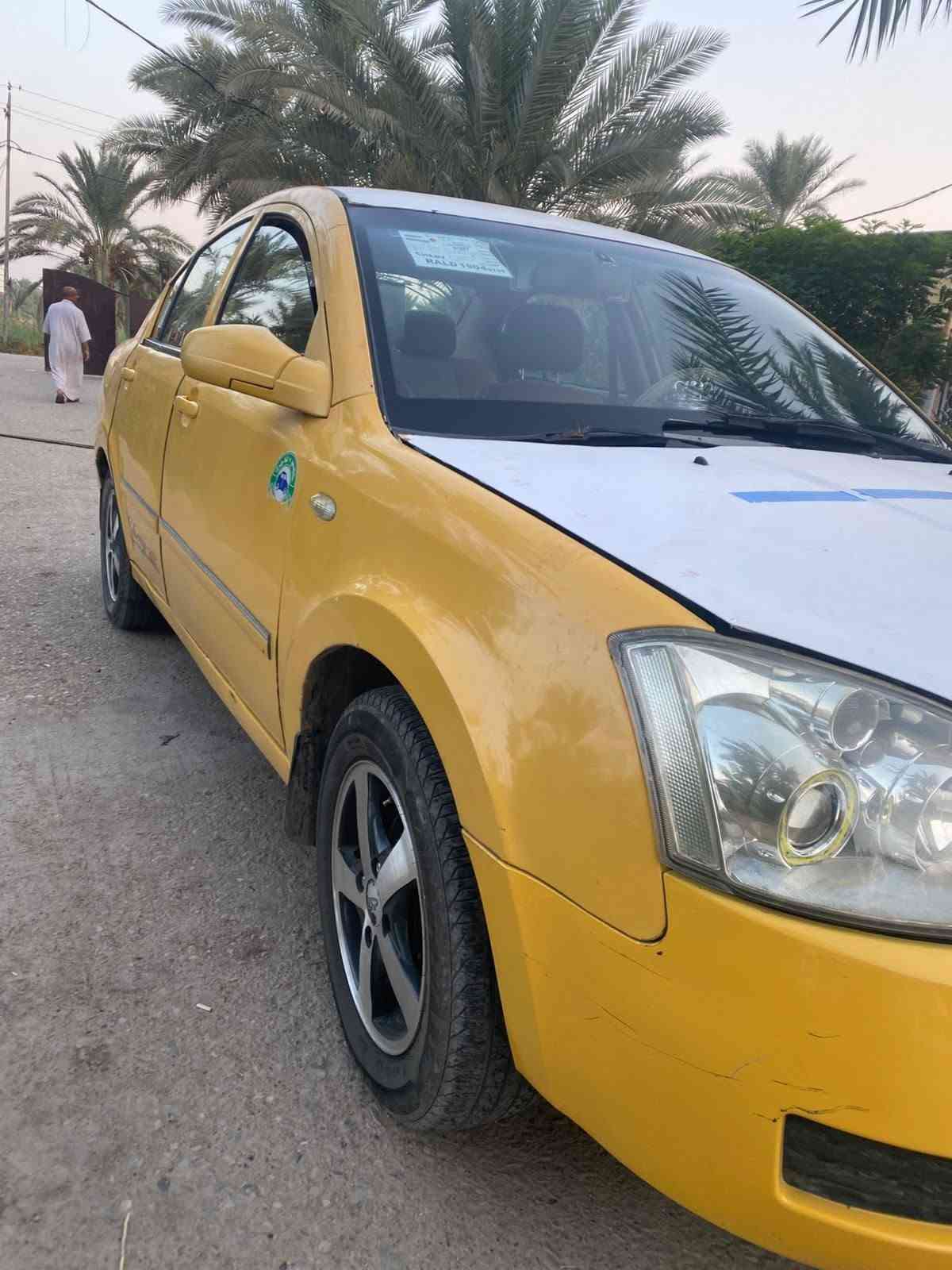 شيري • ٢٠١١ • كير اوتو