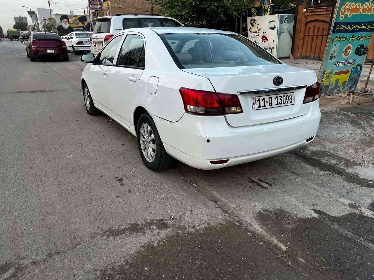 بيواي دي • ٢٠١٣ • السيديه