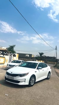 اوبتيما ٢٠١٨ • وارد امريكي • ماشي ١٣٢ الف