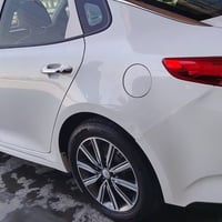 أوبتيما ٢٠١٩ وارد أمريكي رقم أربيل صورالحادث والسونار بالمنشور بدون ضر...