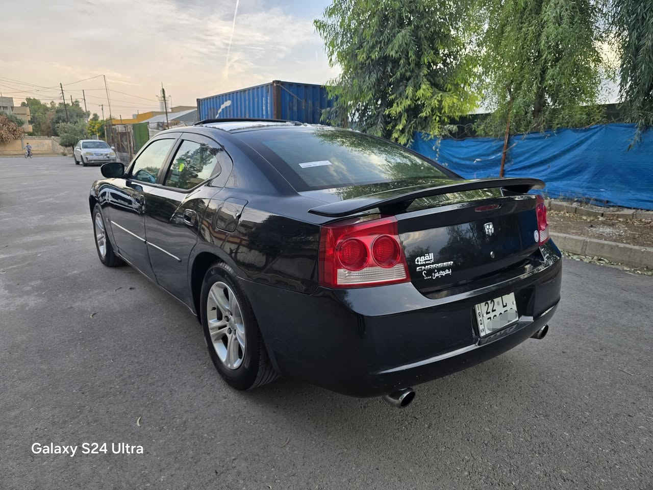 تشارجر SXT • ٢٠١٠ • رقم اربيل