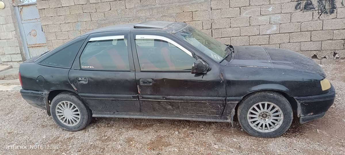 اوبل فيكترا • جير عادي • حلبجة