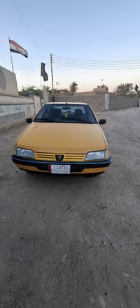 بيجو روئ • ٢٠١٠ • مكينة بيها تبخير