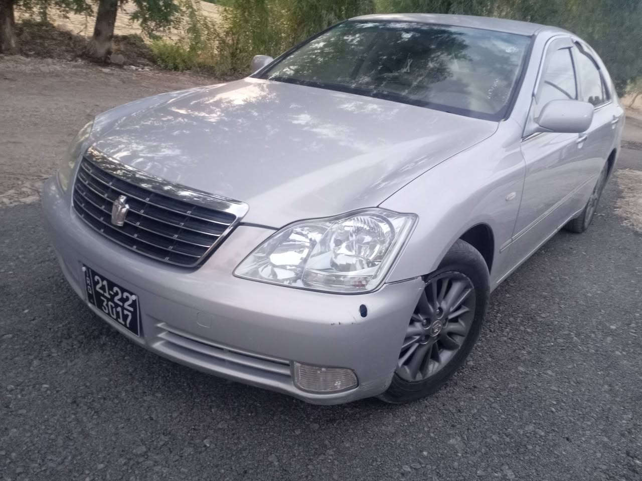 بەناوی خوای گەورە.
شاهینە.موس موس.بێ کۆد✔
2005گێڕومکینەگەورە واتا182✔
سێ دوگمەی پەردە✔
ویل نەوتی لۆک✔
بێ چاڵ بێ شوخت ڕەقم یەک.✔
143هه زارڕۆشتووە.✔
تەبریت وگەرمی مەزبوت.✔
بێ تەقەوڕەقە بێ دوکەڵ.✔
تێبینی.سەقفی بۆیاخی اوروپایە.✔
بێ دەعم بێ لێدراو.✔
نرخی.52گڵاو کەمێک مجال.زۆرکەم✔
پارەی بڕاوەیەکە✔
شوێن.سیدسادق.👉
ژ.م.***********
ژ.م.***********

لەگەڵ.ڕێزم ئەدمین.❤
